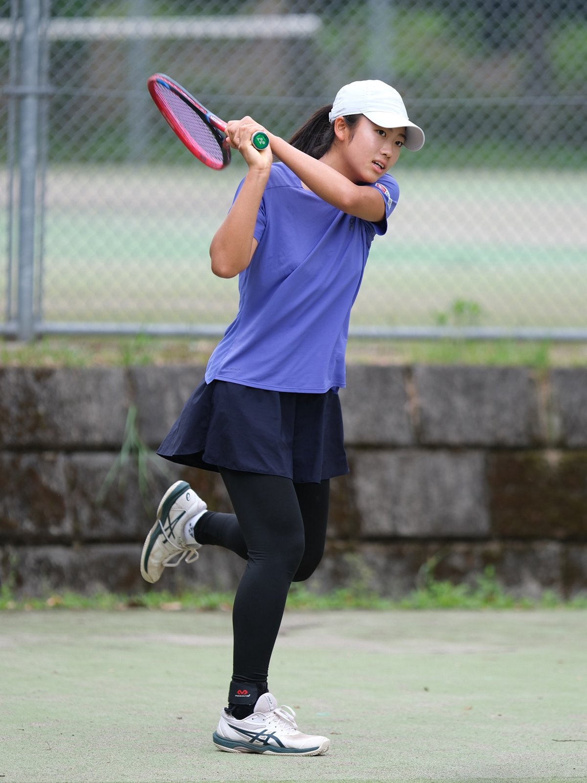 村松美海選手 写真2